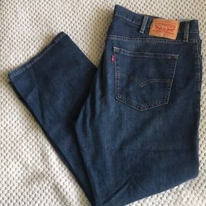 Levi Original Stretch Jeans